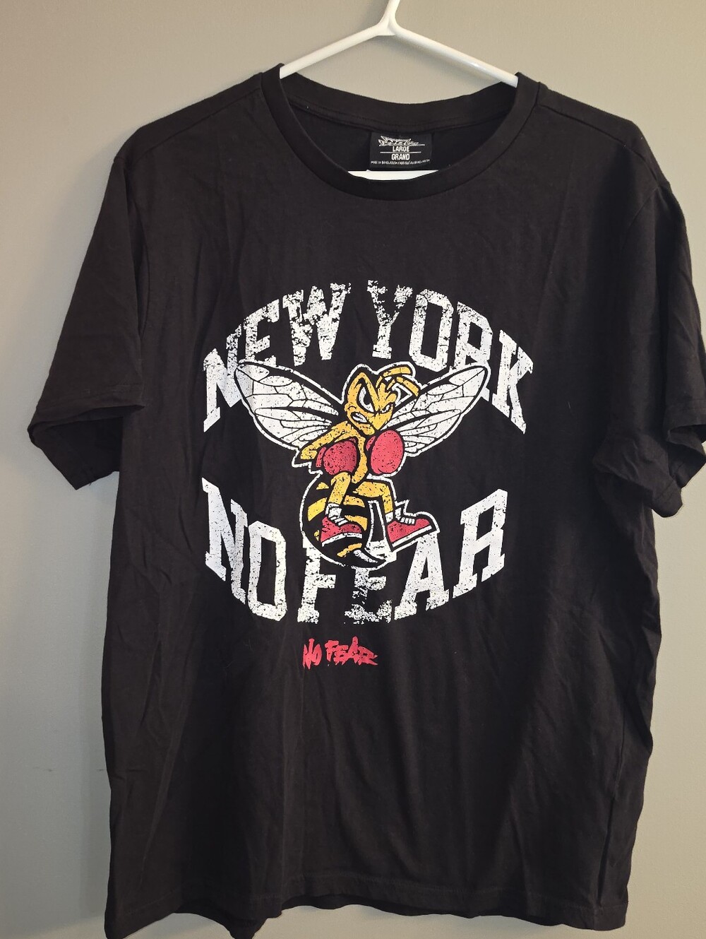 No Fear Shirt